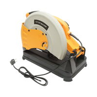 Macchina professionale per il taglio dei metalli 2800W, 220V, disco da 355mm, taglio angolare 0-45° Breckner Germany