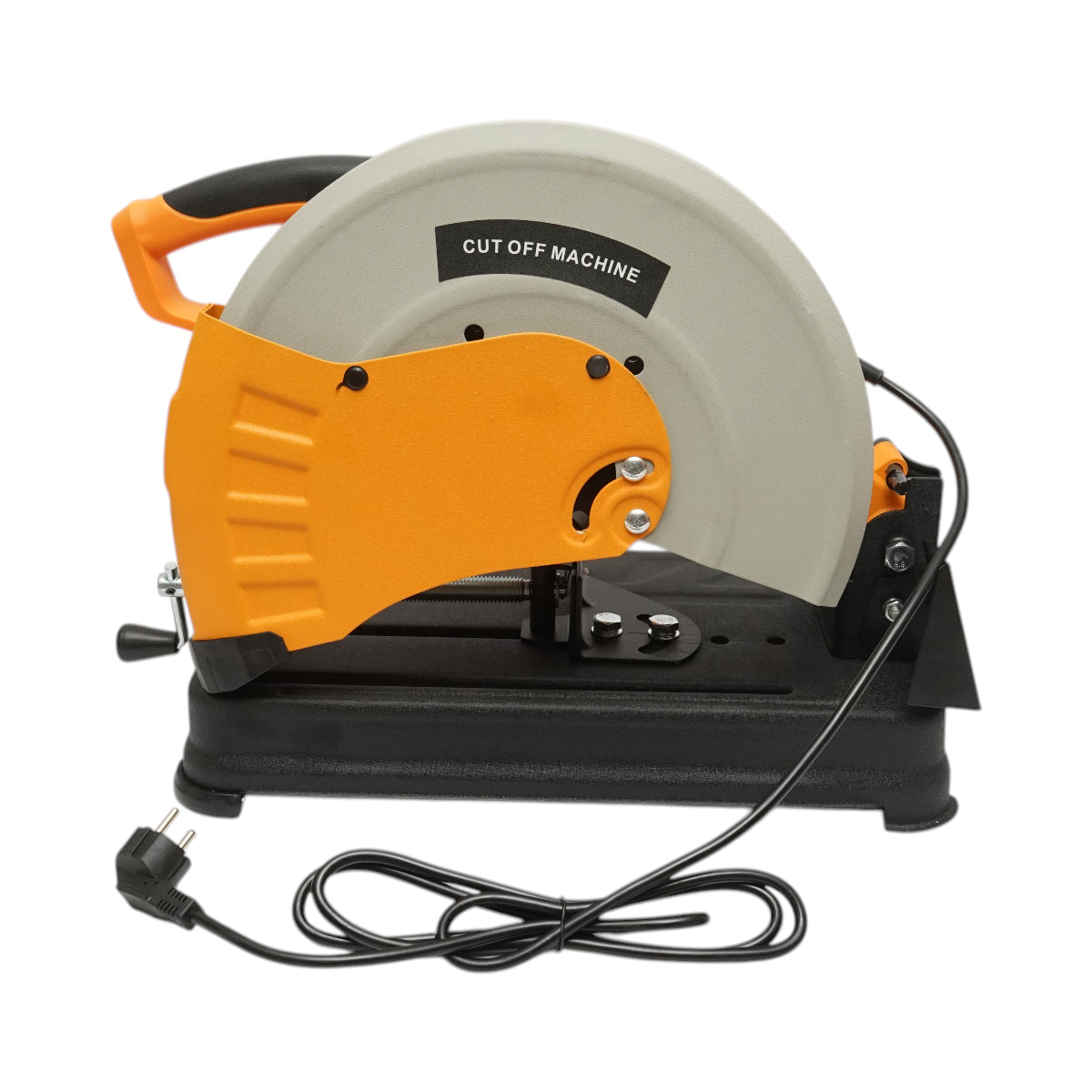 Macchina professionale per il taglio dei metalli 2800W, 220V, disco da 355mm, taglio angolare 0-45° Breckner Germany