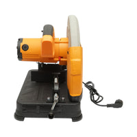 Macchina professionale per il taglio dei metalli 2800W, 220V, disco da 355mm, taglio angolare 0-45° Breckner Germany