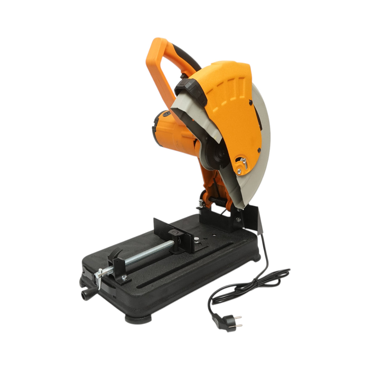 Macchina professionale per il taglio dei metalli 2800W, 220V, disco da 355mm, taglio angolare 0-45° Breckner Germany