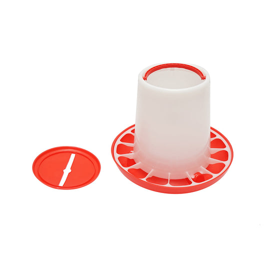 Mangiatoia per polli e pollame 3 kg Breckner Germany