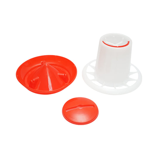 Mangiatoie per polli e pollame 1 kg Breckner Germany