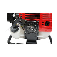 Motopompa a benzina 1,5 HP, 1 tol, portata 6,5 m3/h, profondità 8 m, altezza 30 m Breckner Germany