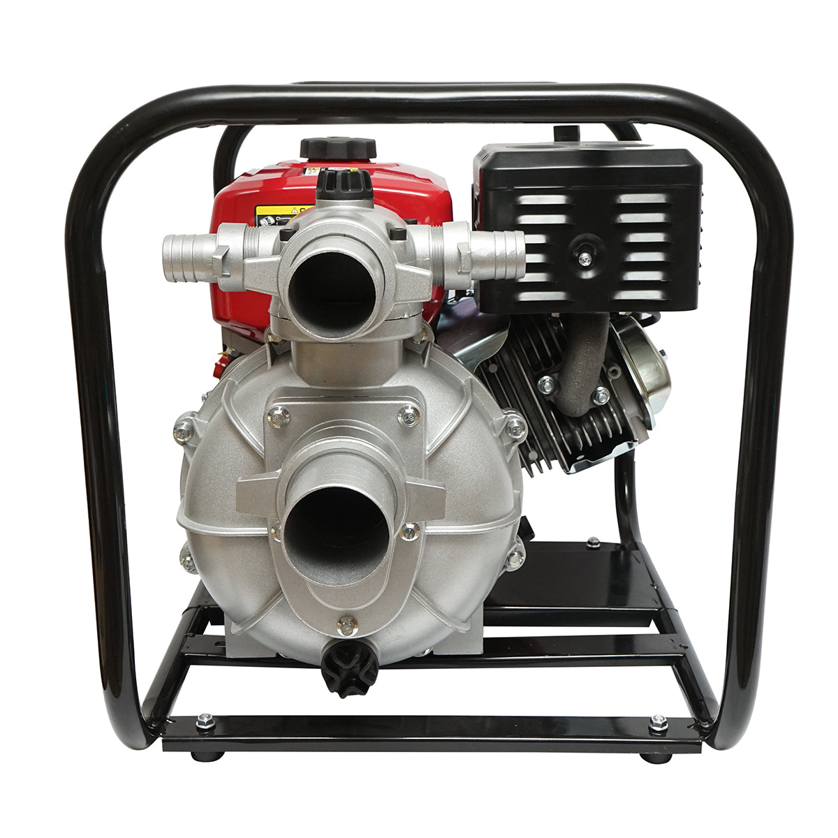 Motopompa a benzina 15 CV, 3 pollici, portata 40 m3/h, profondità di aspirazione 7 m, altezza di scarico 80 m Breckner Germany