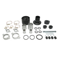 Motopompa a benzina 15 CV, 3 pollici, portata 40 m3/h, profondità di aspirazione 7 m, altezza di scarico 80 m Breckner Germany