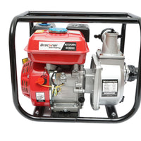 Motopompa a benzina WP20 7,5HP, portata 2 pollici 30m3/h profondità 8m, altezza 30m Breckner Germany