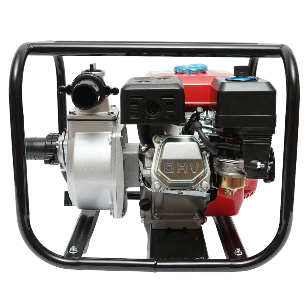 Motopompa a benzina WP20 7,5HP, portata 2 pollici 30m3/h profondità 8m, altezza 30m Breckner Germany