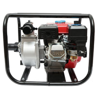 Motopompa a benzina WP20 7,5HP, portata 2 pollici 30m3/h profondità 8m, altezza 30m Breckner Germany