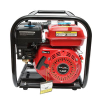 Motopompa a benzina WP20 7,5HP, portata 2 pollici 30m3/h profondità 8m, altezza 30m Breckner Germany