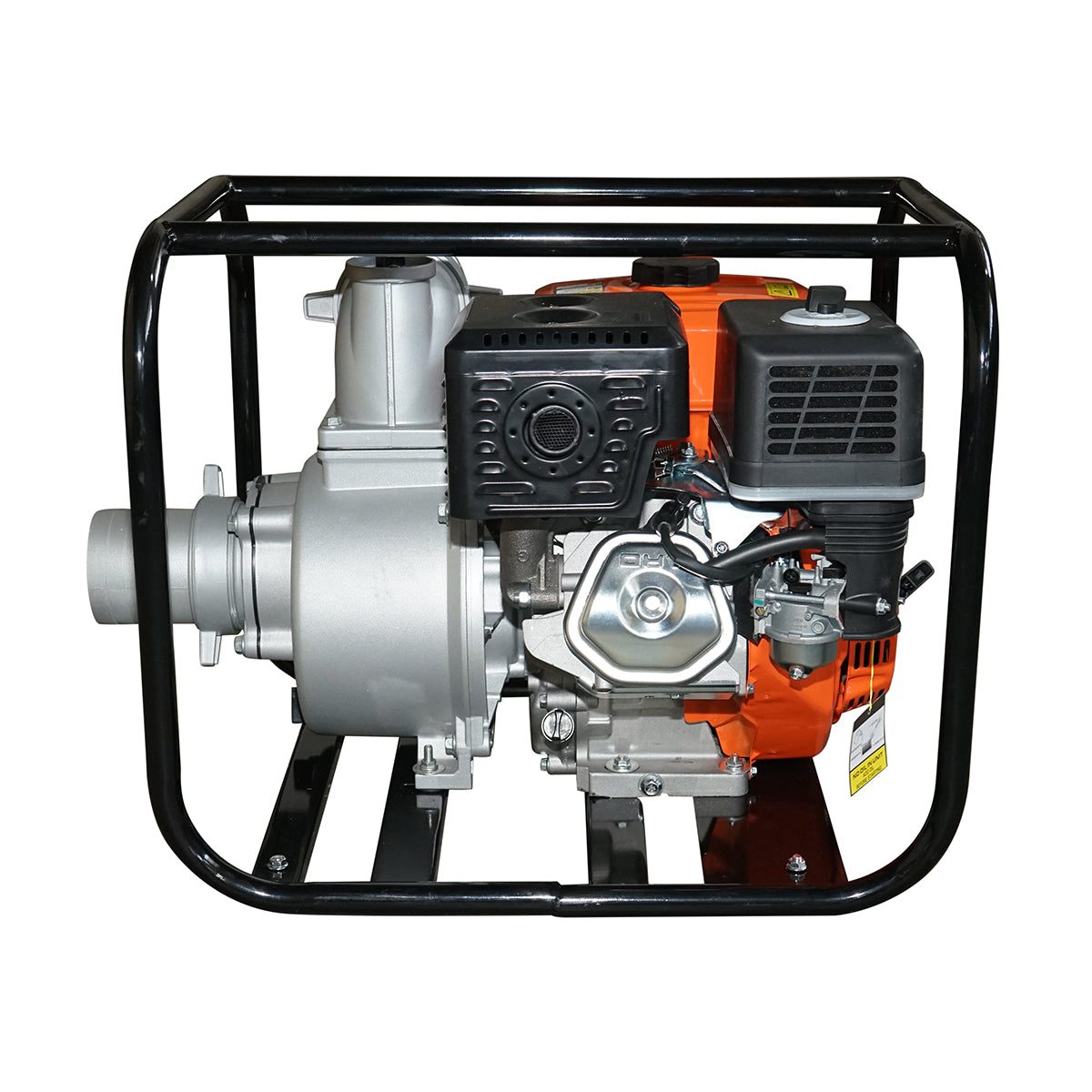 Motopompa a benzina WP40 13HP, 4 pollici, portata massima 80m3/h, profondità di aspirazione 7m, altezza di scarico 28m Thor