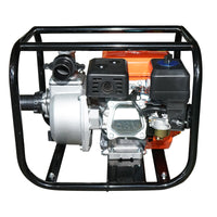 Motopompa WP20, motore a benzina da 7,5 CV, 2 pollici, portata massima 30 m3/h Thor