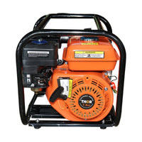Motopompa WP20, motore a benzina da 7,5 CV, 2 pollici, portata massima 30 m3/h Thor