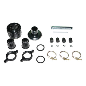 Motopompa WP20, motore a benzina da 7,5 CV, 2 pollici, portata massima 30 m3/h Thor