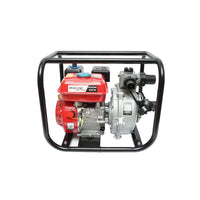 Motopompa WP20I motore tipo HONDA 7,5 HP, 2 pollici portata max 32 m3/h. profondità max 8 m. altezza max 55 m