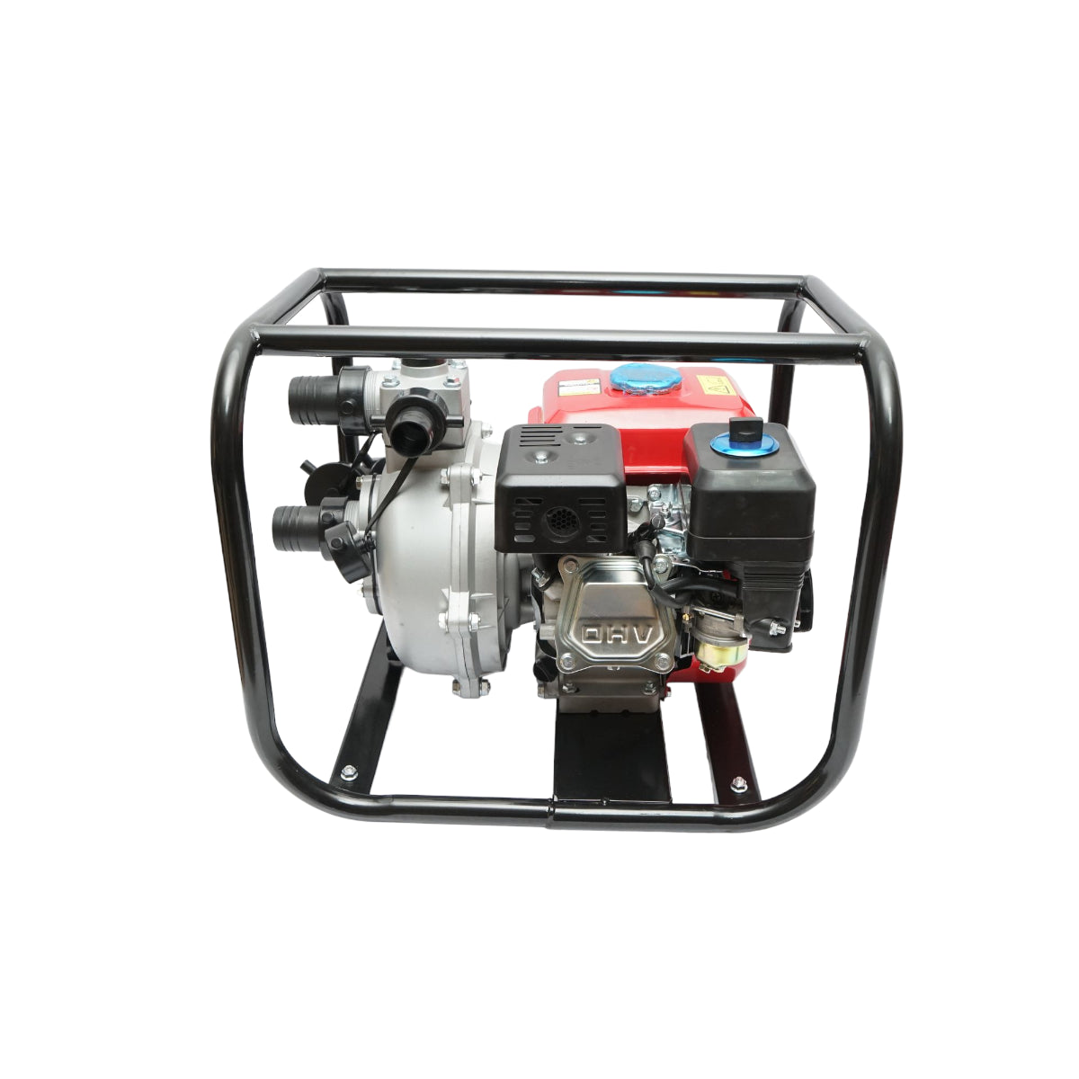 Motopompa WP20I motore tipo HONDA 7,5 HP, 2 pollici portata max 32 m3/h. profondità max 8 m. altezza max 55 m