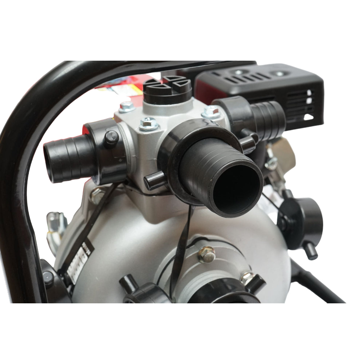 Motopompa WP20I motore tipo HONDA 7,5 HP, 2 pollici portata max 32 m3/h. profondità max 8 m. altezza max 55 m