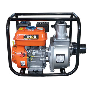 Motopompa WP30 motore 7,5 HP, 3 tols, portata massima 60m3/h THOR