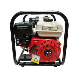 Motopompa WP30, tipo HONDA 7,5HP, 3 pollici, portata massima 60m3/h, profondità massima 8m, altezza massima 30m Thor