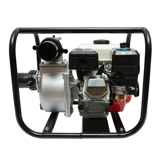 Motopompa WP30, tipo HONDA 7,5HP, 3 pollici, portata massima 60m3/h, profondità massima 8m, altezza massima 30m Thor