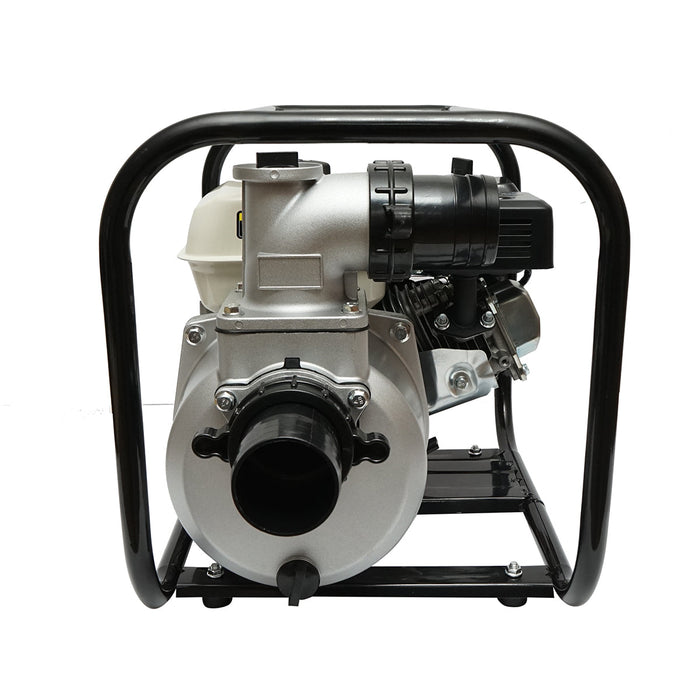 Motopompa WP30, tipo HONDA 7,5HP, 3 pollici, portata massima 60m3/h, profondità massima 8m, altezza massima 30m Thor