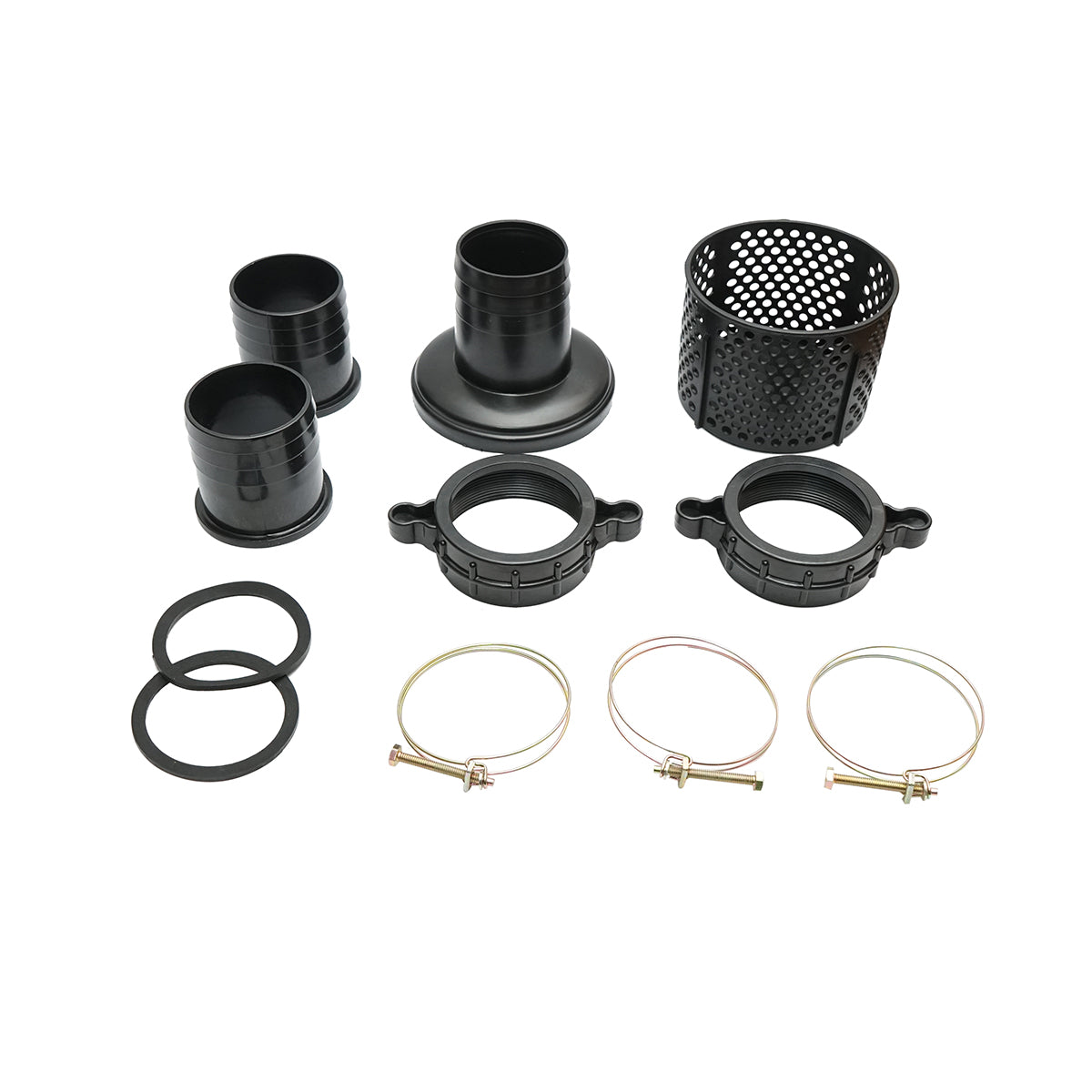 Motopompa WP30, tipo HONDA 7,5HP, 3 pollici, portata massima 60m3/h, profondità massima 8m, altezza massima 30m Thor