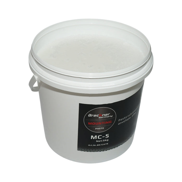 Pasta bianca per montaggio pneumatici 5 kg MC-5 Breckner Germany