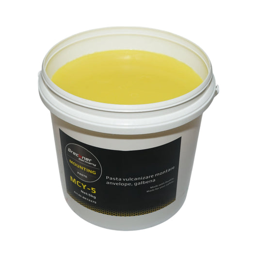 Pasta gialla per montaggio pneumatici 5 kg MCY-5 Breckner Germany