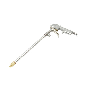 Pistola ad aria compressa con tubo flessibile