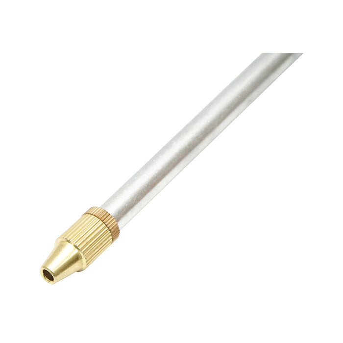 Pistola ad aria compressa con tubo flessibile