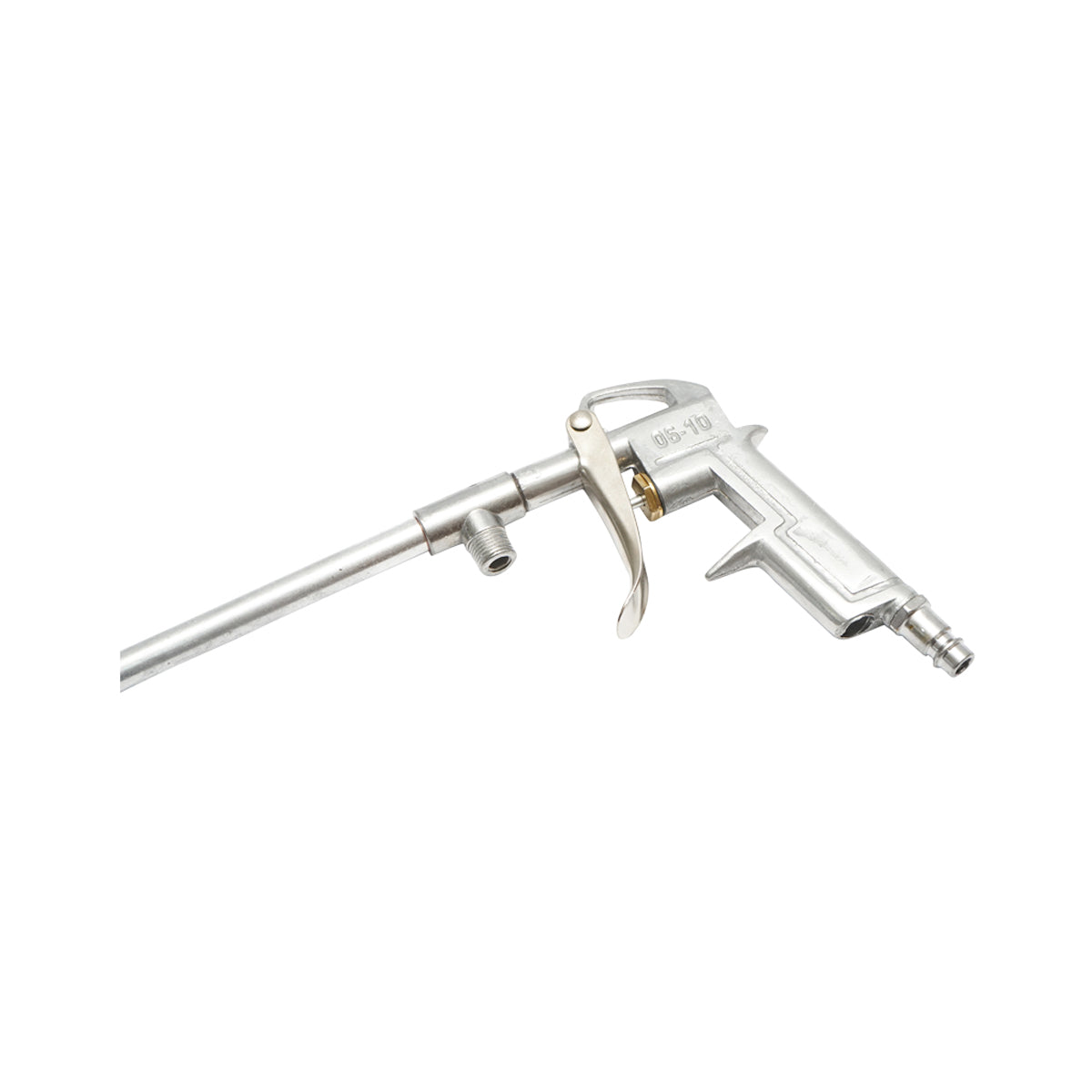 Pistola ad aria compressa con tubo flessibile