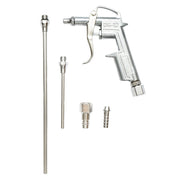 Pistola di soffiaggio ad aria compressa con ugello corto/medio/lungo