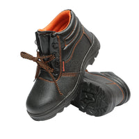 Scarponi di protezione misura 41 con puntale in acciaio