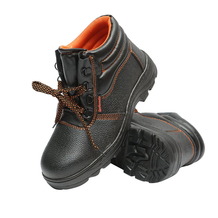 Scarponi di protezione misura 41 con puntale in acciaio