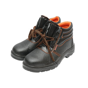 Scarponi di protezione misura 41 con puntale in acciaio