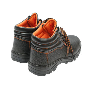 Scarponi di protezione misura 41 con puntale in acciaio