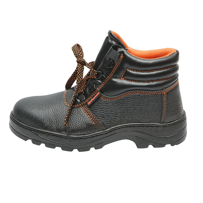 Scarponi di protezione misura 41 con puntale in acciaio