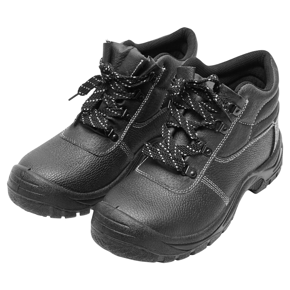 Scarponi di protezione misura 41 con puntale in acciaio