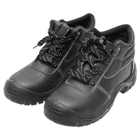 Scarponi di protezione misura 41 con puntale in acciaio