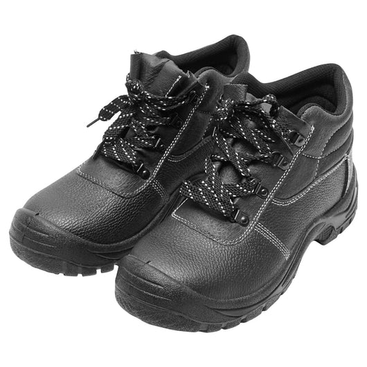 Scarponi di protezione misura 41 con puntale in acciaio