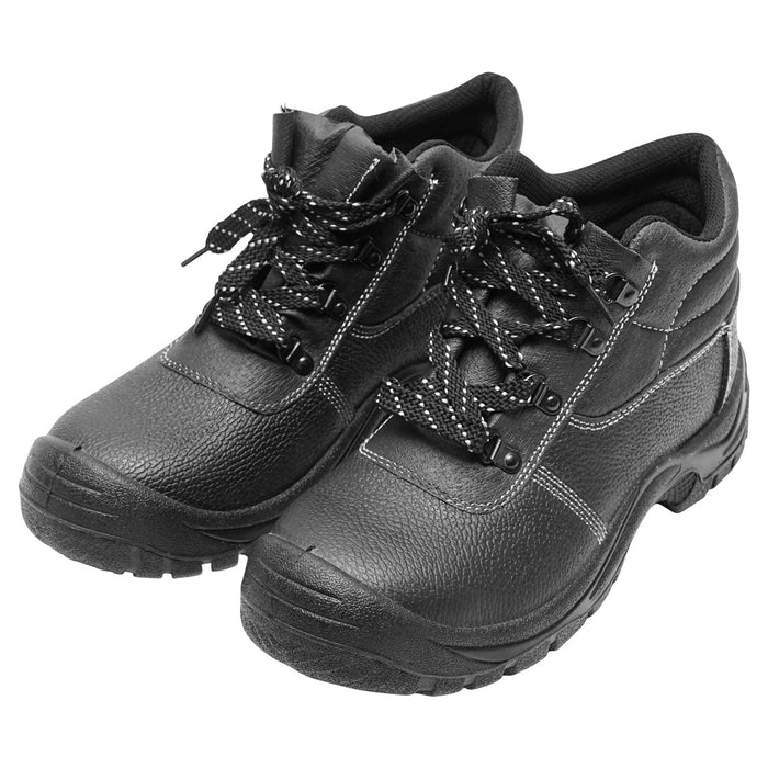 Scarponi di protezione misura 41 con puntale in acciaio