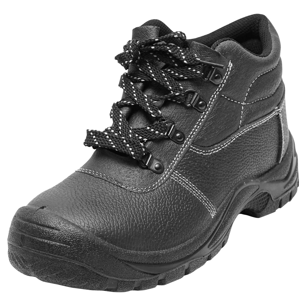 Scarponi di protezione misura 41 con puntale in acciaio