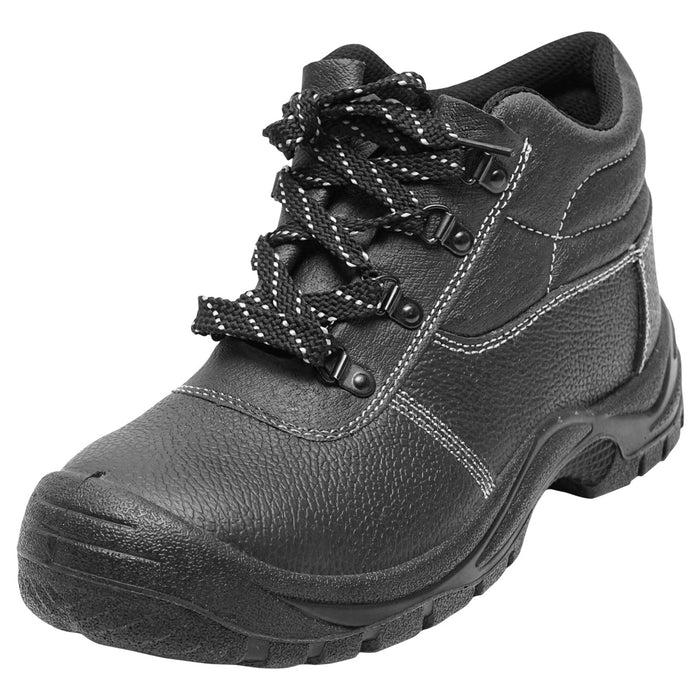 Scarponi di protezione misura 41 con puntale in acciaio