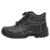 Scarponi di protezione misura 41 con puntale in acciaio