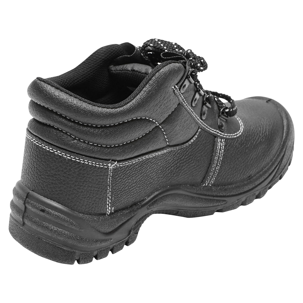 Scarponi di protezione misura 41 con puntale in acciaio