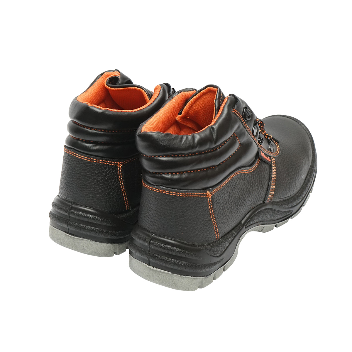 Scarponi di protezione misura 42 con puntale in acciaio