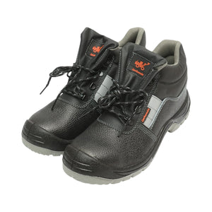 Scarponi di protezione misura 43 con puntale in acciaio