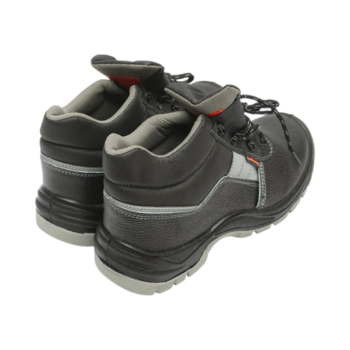 Scarponi di protezione misura 43 con puntale in acciaio