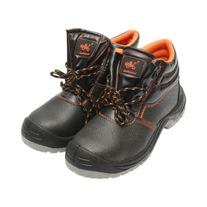 Scarponi di protezione misura 43 con puntale in acciaio