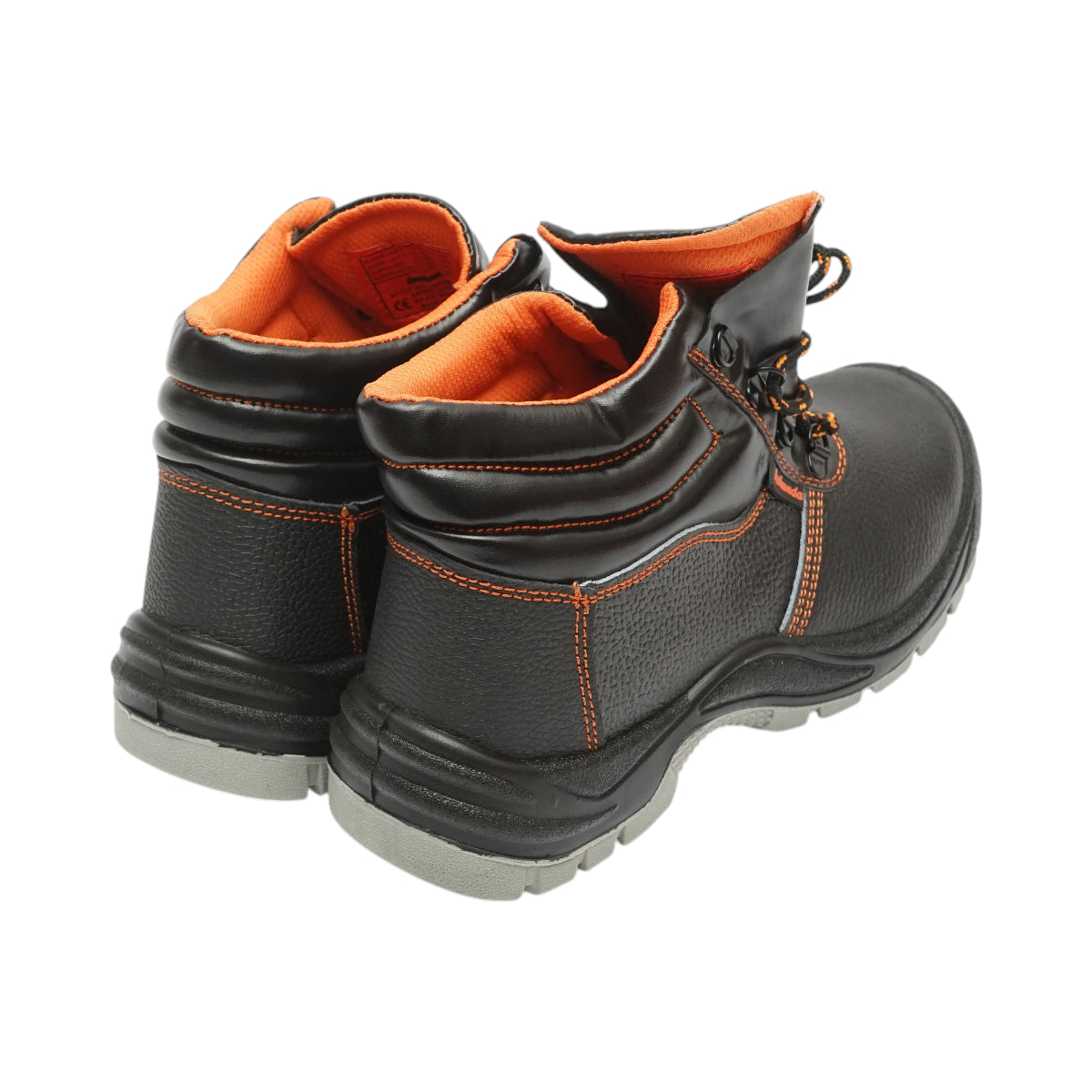 Scarponi di protezione misura 43 con puntale in acciaio