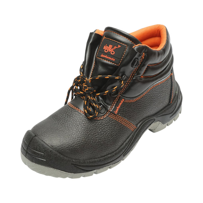 Scarponi di protezione misura 43 con puntale in acciaio